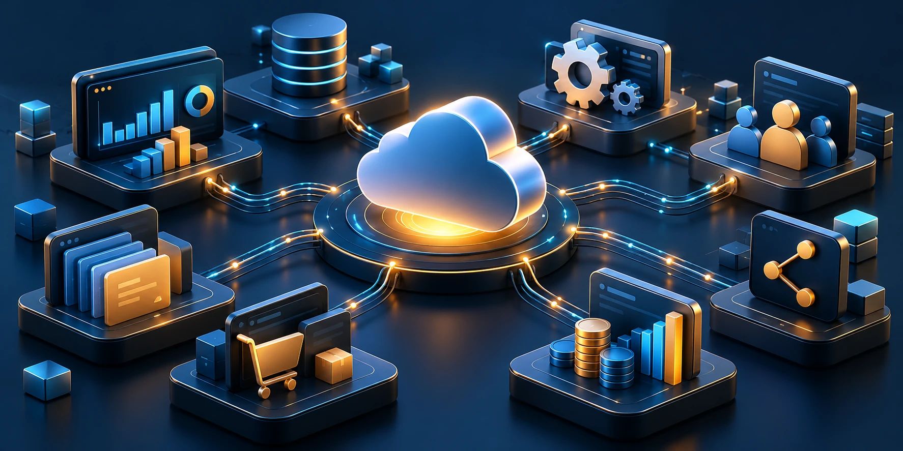 B2B Web App Development: Architecture, Scalability and Launch