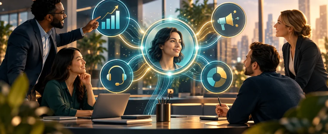 Enterprise CRM Implementation: Strategy, Migration, and Adoption