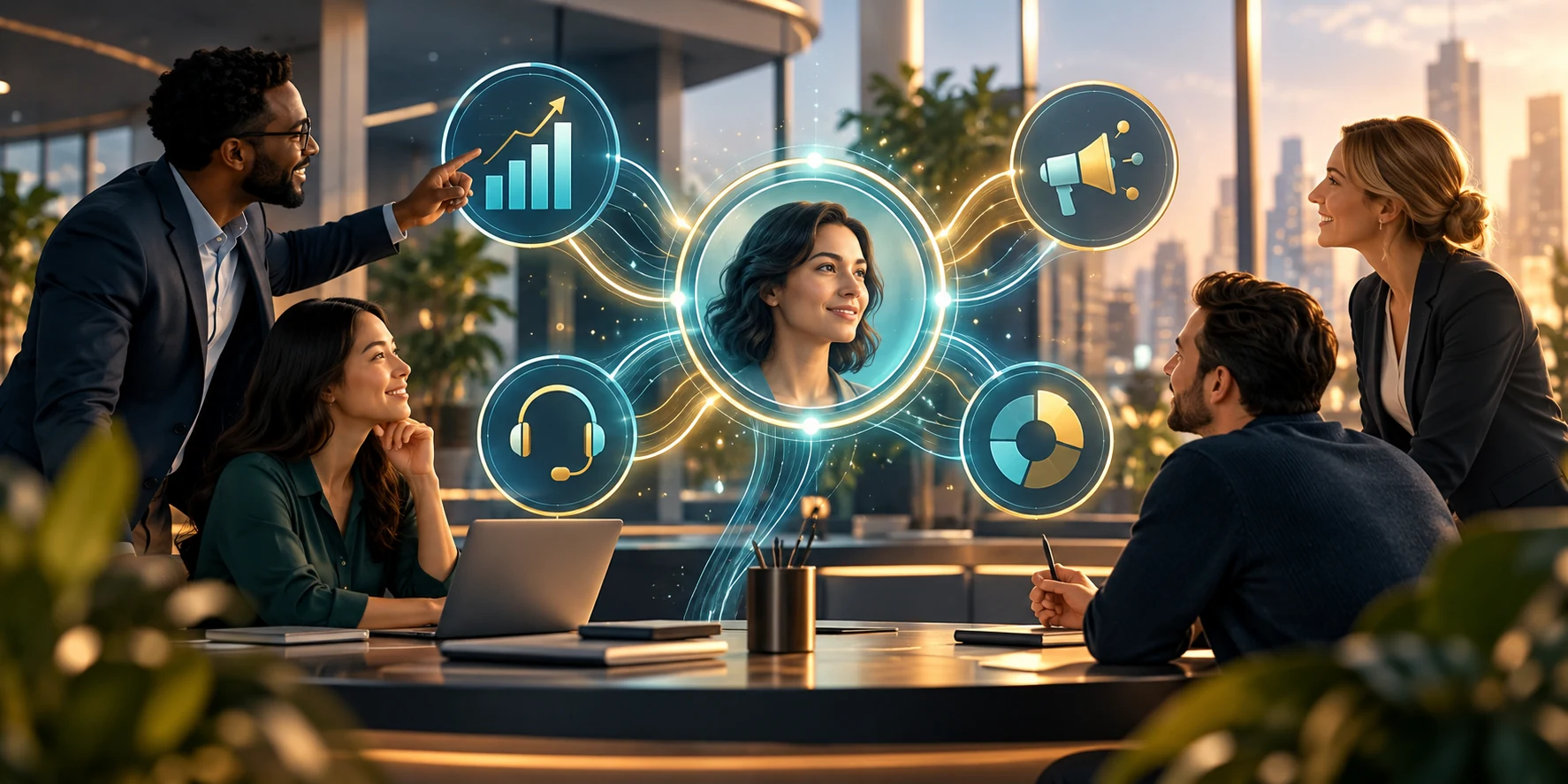 Enterprise CRM Implementation: Strategy, Migration, and Adoption