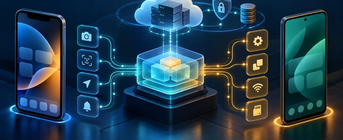 Enterprise Mobile App Development: Cross-Platform Strategy