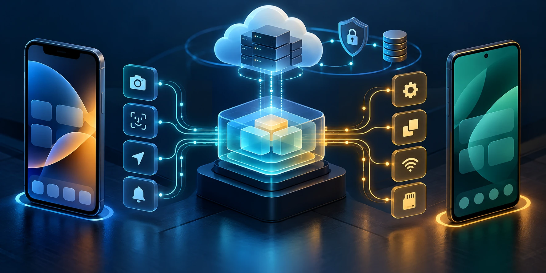 Enterprise Mobile App Development: Cross-Platform Strategy