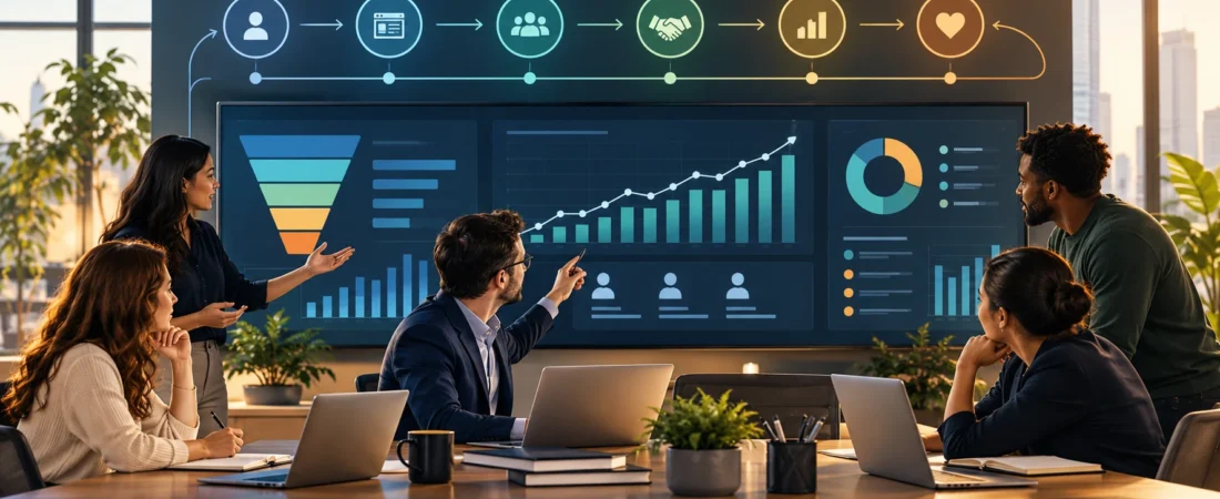 RevOps Playbook: Aligning Sales, Marketing, and Customer Success