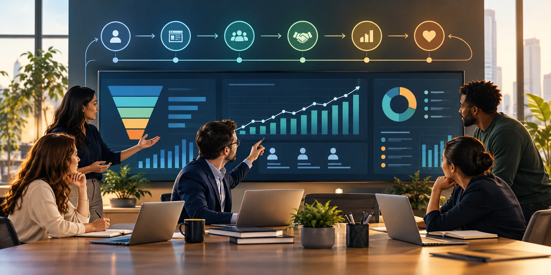 RevOps Playbook: Aligning Sales, Marketing, and Customer Success